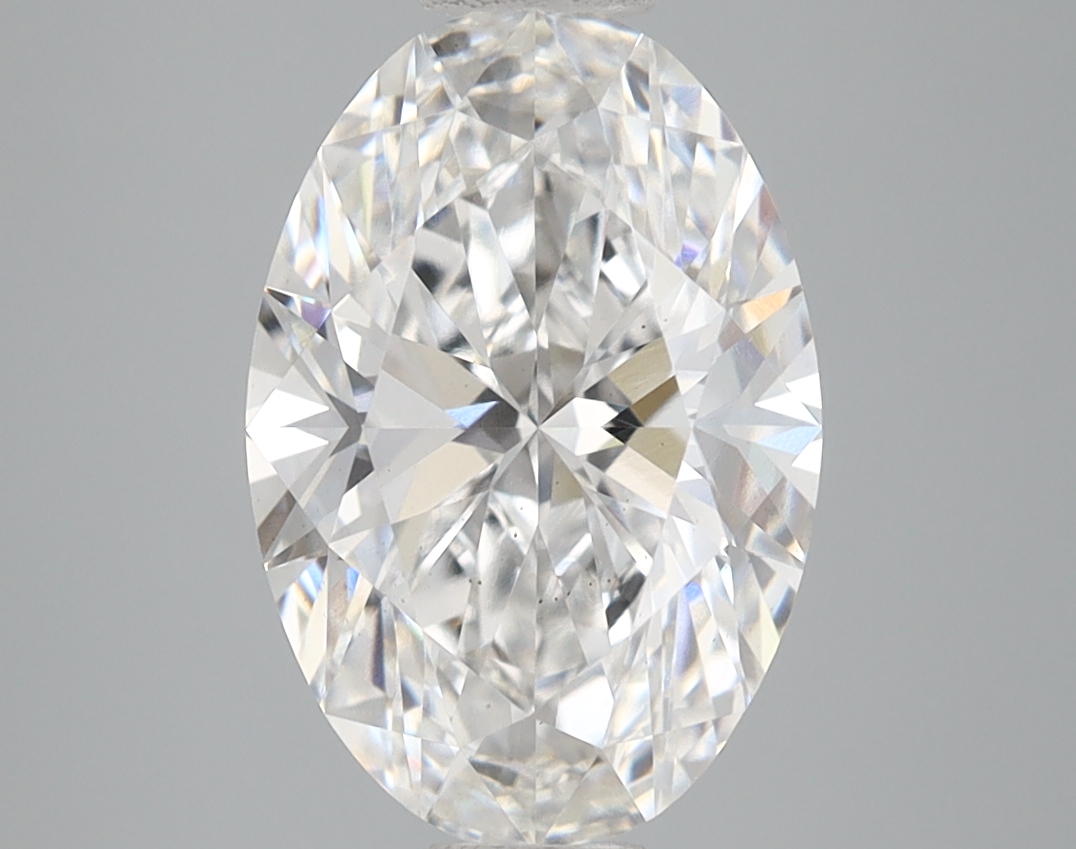 3.0ct Oval E VS2 IGI