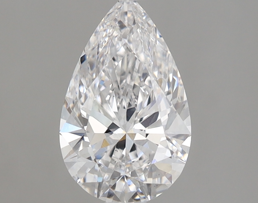 5.0ct Pear E VS2 IGI