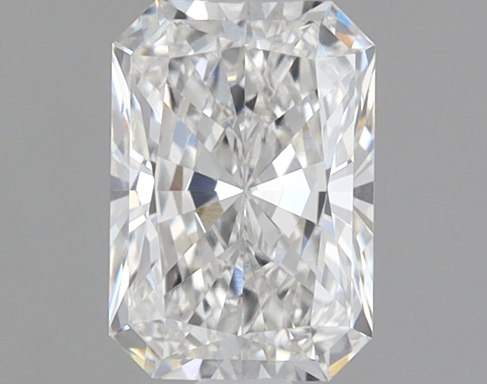 2.1ct Radiant E VS2 IGI