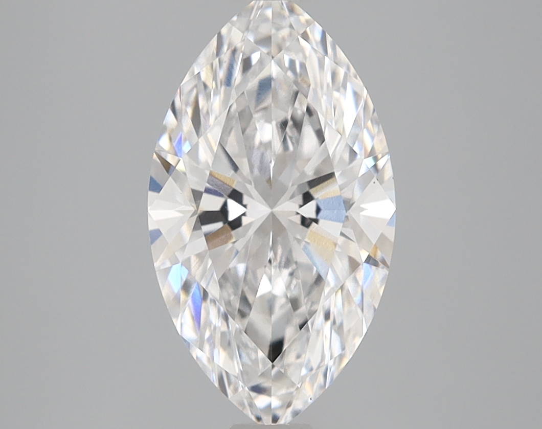 2.0ct Marquise E VVS2 IGI