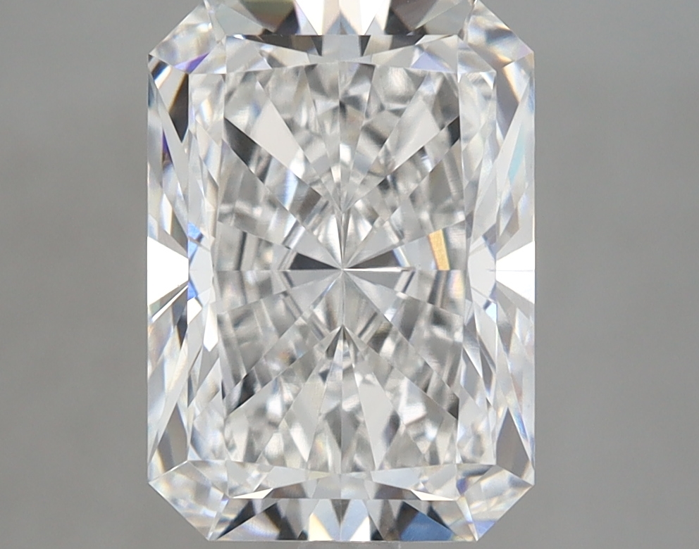 2.5ct Radiant D VS1 IGI