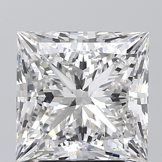 3.0ct Princess D VS1 IGI