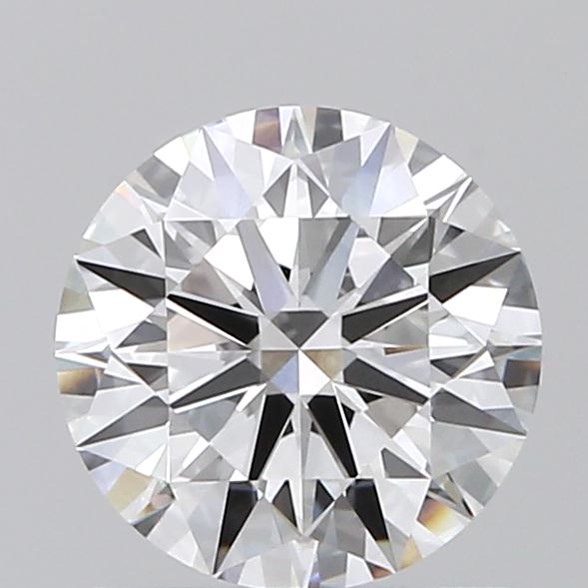 3.0ct Round E VVS2 IGI