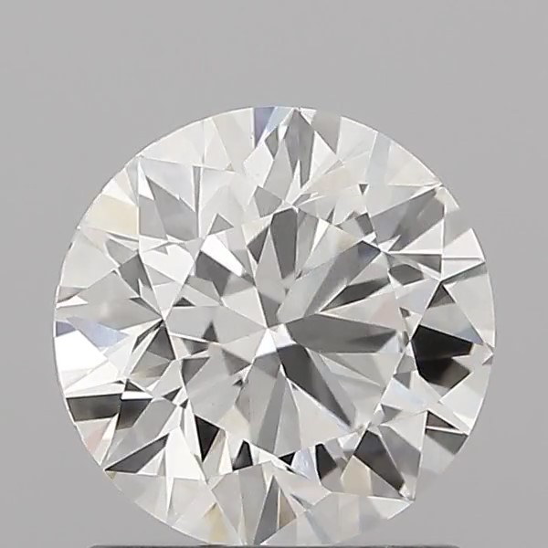 2.5ct Round E VS2 IGI