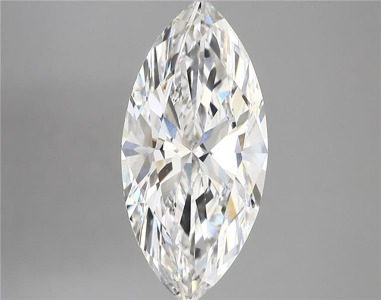 5.05ct Marquise E VS1 IGI