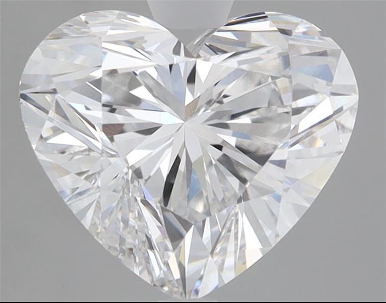 1.01ct Heart D VVS2 IGI