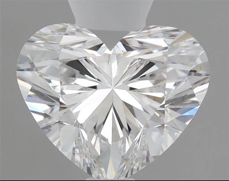 3.03ct Heart D VS2 IGI