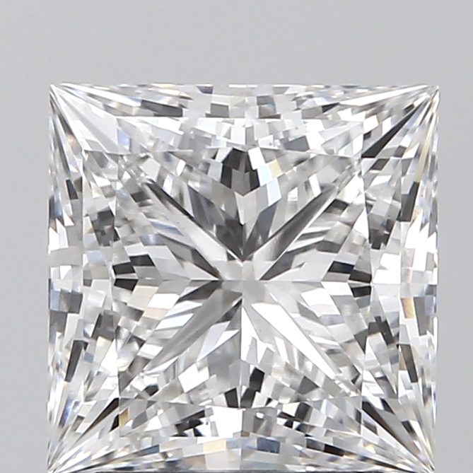 5.02ct Princess D VS2 IGI